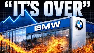 The Brand That Lost Its Soul | BMW's Biggest Mistake