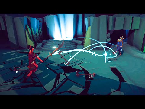 LADY RED JADE vs EVERY UNIT - Totally Accurate Battle Simulator TABS