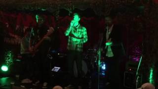 Chris Stocks & Embrace - Higher Sights secret festival 2016 Lotherton Hall