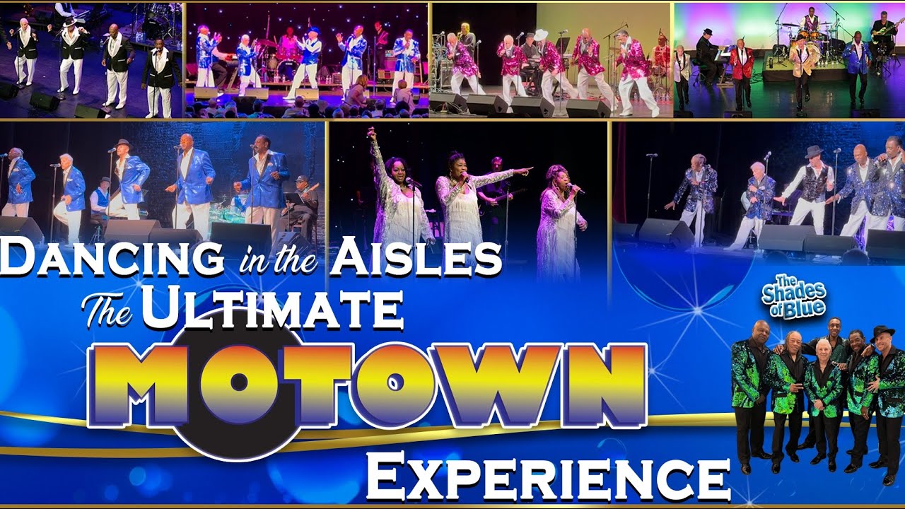 Promotional video thumbnail 1 for The Shades of Blue