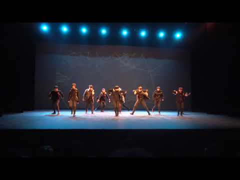 WANNA ONE Boomerang Dance Cover by ALL FOR ONE