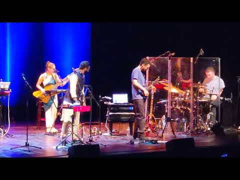 Berklee Indian Ensemble Jiya Jale Live in Houston TX 2023