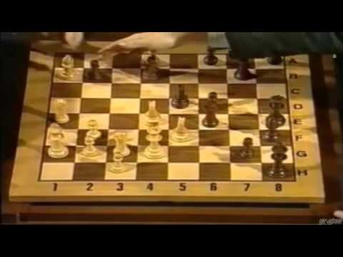 Les calculs de Kasparov - Ahurissant !