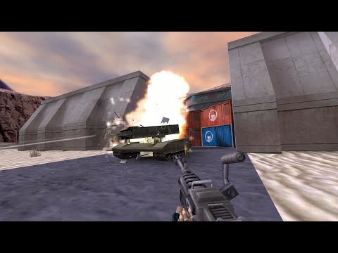 HALF LIFE : THE INFECTED (FINAL)