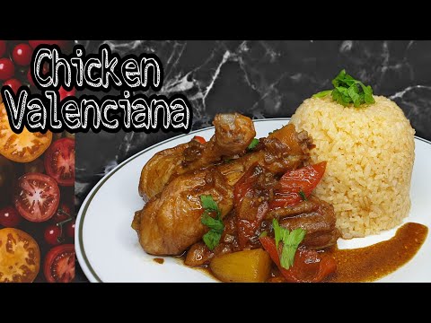 Chicken Valenciana | Bigan's Kitchen