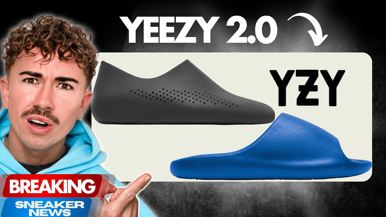 New Yeezy Slides! StockX About To Destroy Sneaker?! & More!