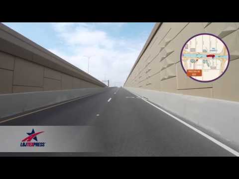 LBJ TEXpress Lanes | Preston Road Exit, I-635 WB