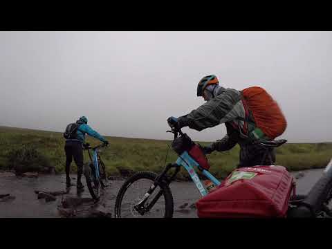 Kaldoaivi Ultra Trail 2018 130 MTB