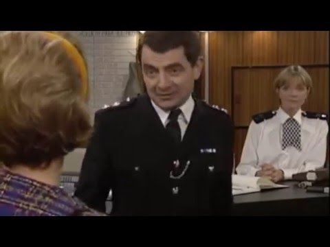 The Mayoress | Thin Blue Line