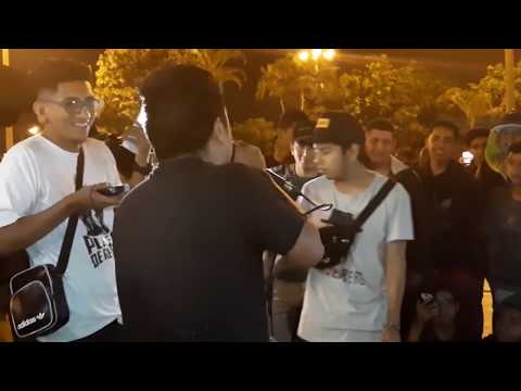 CAQUIÑA vs STROKE - GUERRA DE ABUELEROS en PDR FINAL 2019