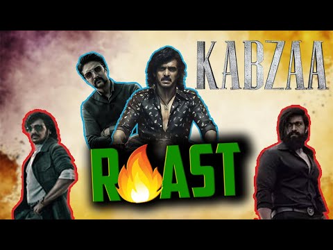 Kabzaa Movie | Roast | Summa Pechu 