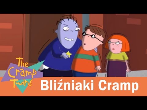 Ja cię kocham, a ty jesz & Nieoczekiwana zmiana miejsc & Domek na drzewie - Bliźniaki Cramp