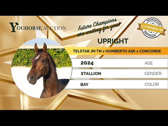 Upright