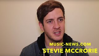 Stevie McCrorie I Interview I Music-News.com