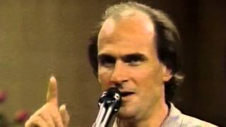 James Taylor - Road Runner (feat. David Sanborn, Marcus Miller) - Live @ NBC Sunday Night 1988