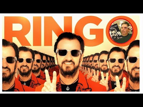 NEW Ringo Starr EP "Rewind Forward", with Paul McCartney Song!