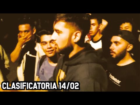 S.O vs WILLIAMFULL vs GALI | Clasificatoria | (2vs2 RANDOM - 14/02/20) #MADEROFREE