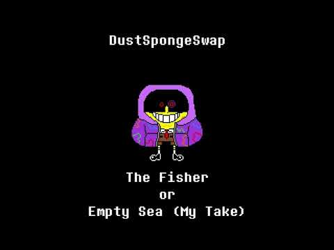 DUSTSPONGESWAP | Empty Sea (My take) | Bibulus in the style of The Murder