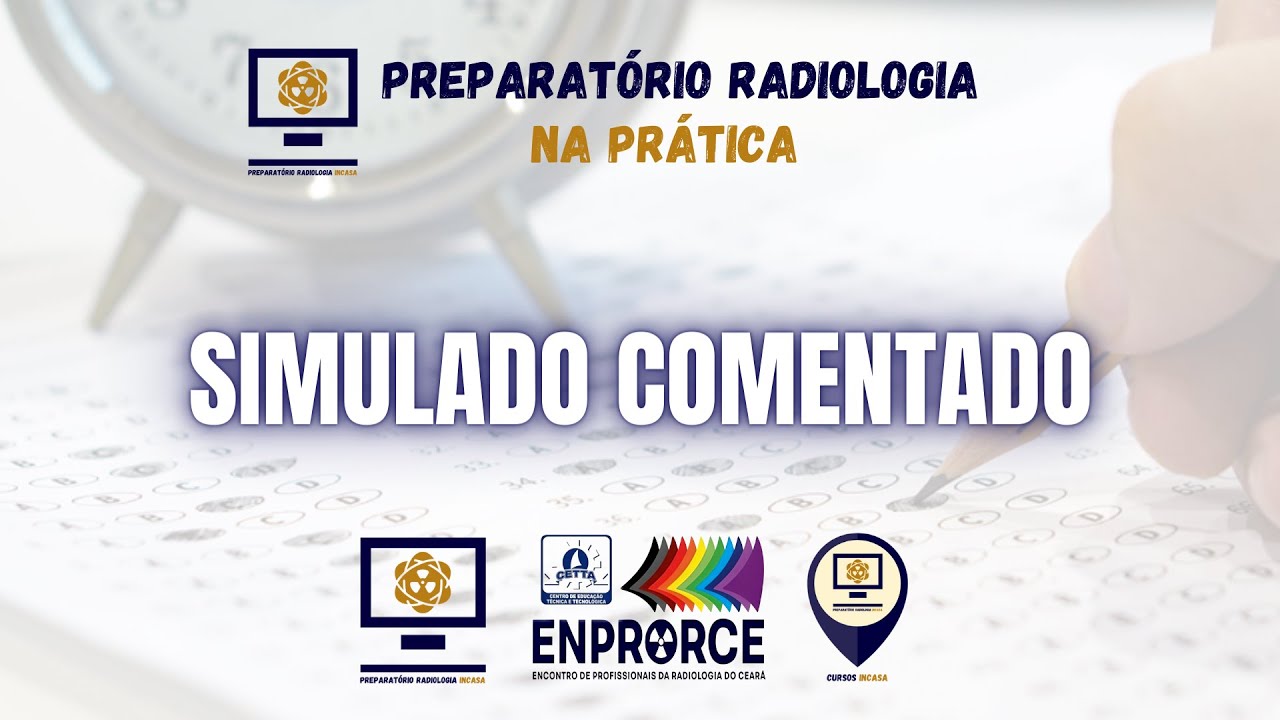 Aula 01 - Simulado Comentado ENPRORCE 2022