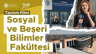 Necmettin Erbakan Üniversitesi | Sosyal ve Beşeri Bilimler Fakültesi Tanıtım Fil