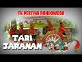 PENSI TK PERTIWI BONDOWOSO TARI JARANAN