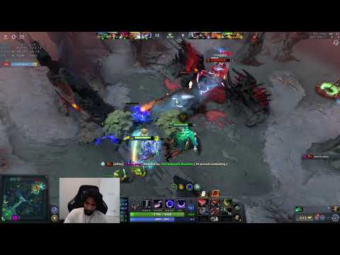 SumaiL Manta Dodges Axe Call