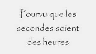 Calogero En apesanteur