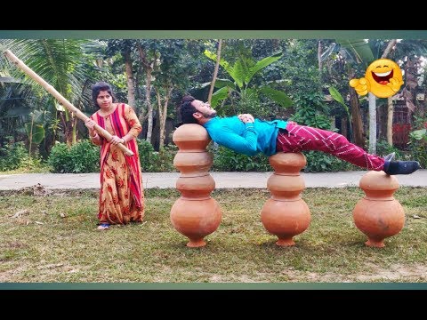 Top New Comedy Video 2019 | Try To Not Laugh | Episode-38 | By Fun ki vines