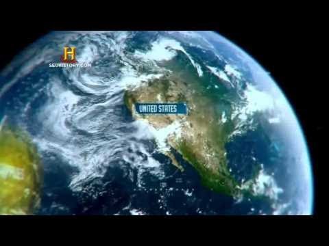 LA SEGUNDA GUERRA MUNDIAL DESDE EL ESPACIO