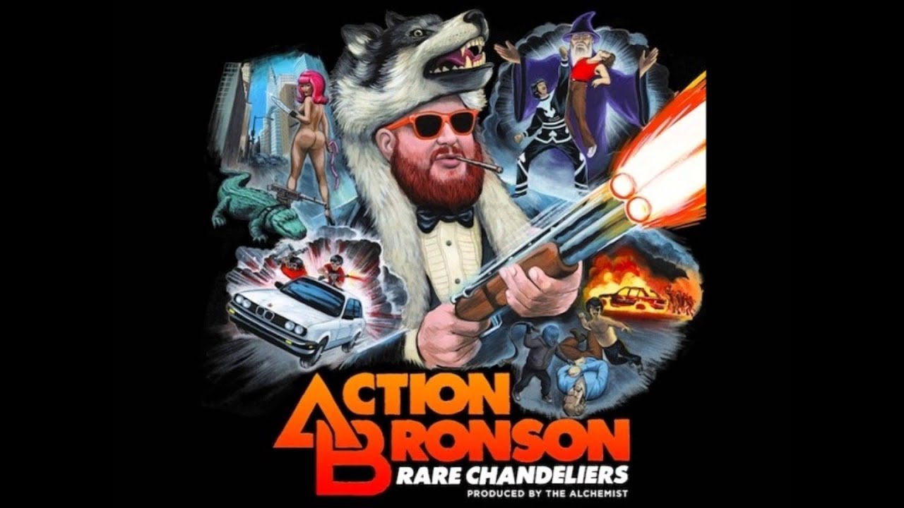 Action Bronson- Gateway To Wizardry feat Styles