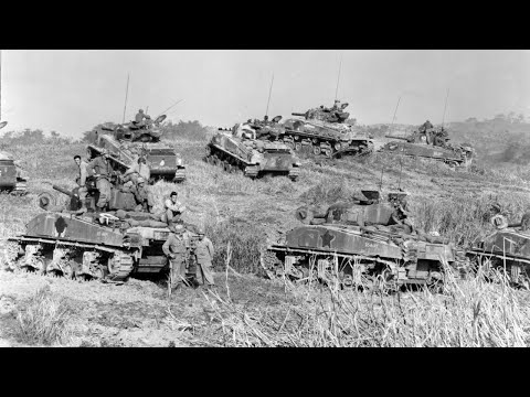 Japanese Thought Their Type 95 Was Fast — Then M4 Shermans Crushed 63 Tanks in One Battle