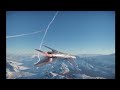 War Thunder Epic Aircraft Crash Dogfight Gone Wrong 02 08 2025