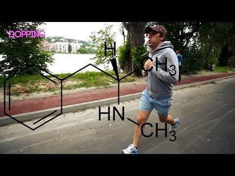 Bedopingolva futottunk a Margit-szigeten - 444