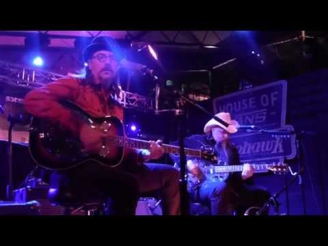 Les Claypool's Duo de Twang  - Wynona's Big Brown Beaver [Primus song] (SXSW 2014) HD