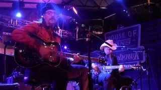 Les Claypool's Duo de Twang  - Wynona's Big Brown Beaver [Primus song] (SXSW 2014) HD