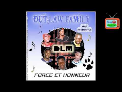 DLM  OutLaw - De 74 à 2000 [Niger Rap]