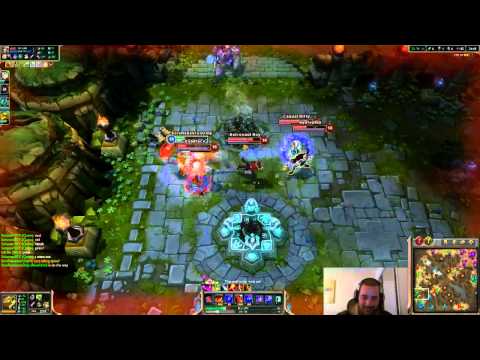 Pool Party Renekton OP!