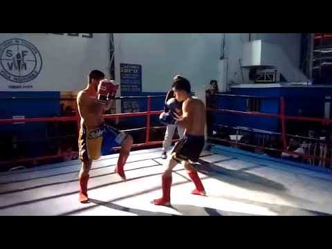 Dario ruiz diaz vs victor alvarenga