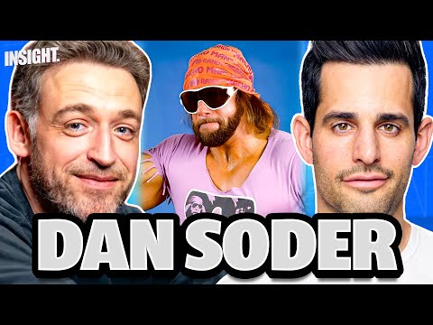 Dan Soder's PERFECT Macho Man & Andre The Giant Impressions, WWE, Roman Reigns, Stand-Up Comedy