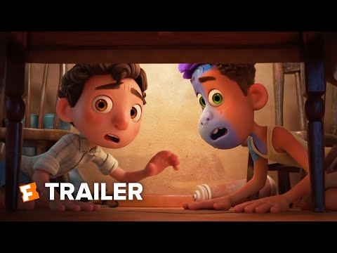 Luca Trailer #1 (2021) | Fandango Family