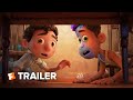 Luca Trailer 1 2021 Fandango Family