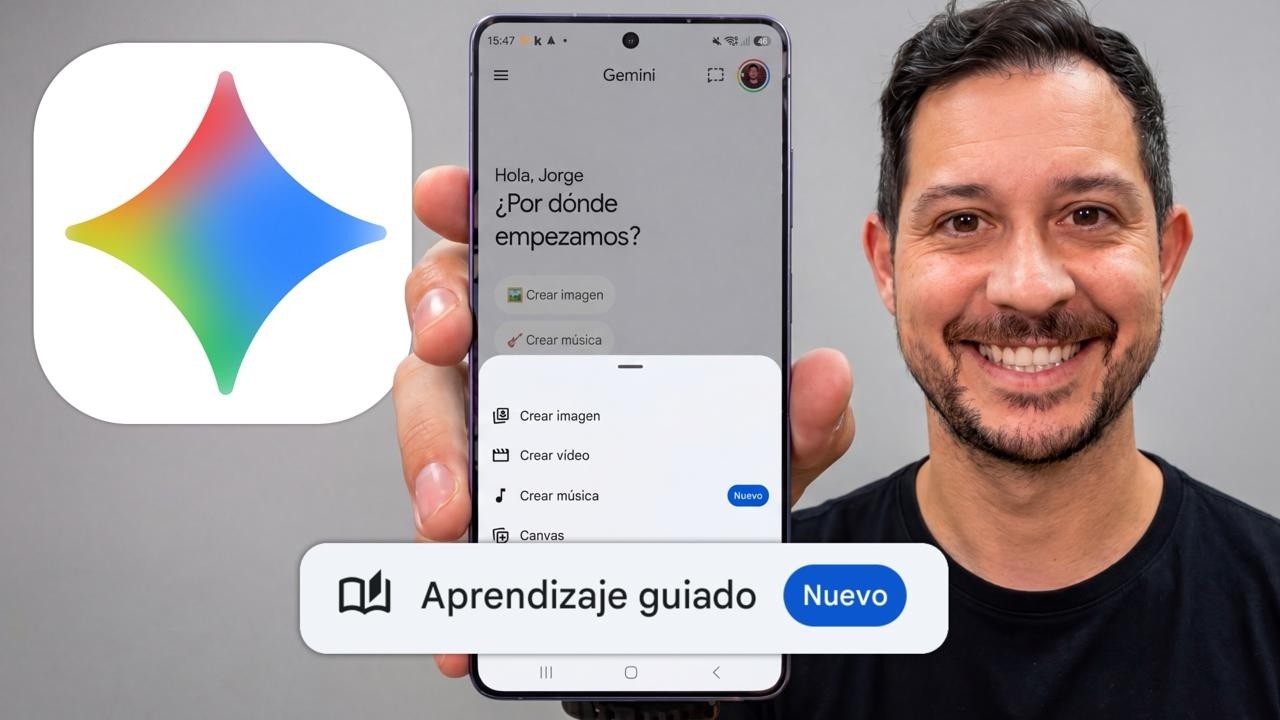 NUEVO Google Gemini 2026, novedades que IMPACTAN 🤖