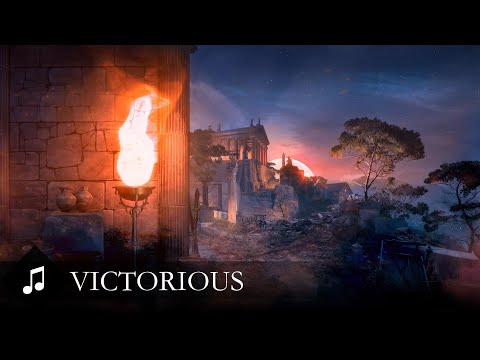 Age Of Empires II : Alexander The Great - Victorious (♫ Track)