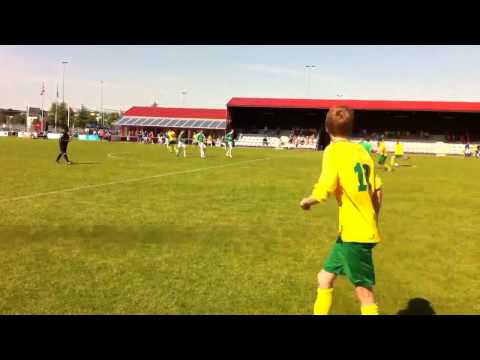 Bavel B1 vs KFC Schoten