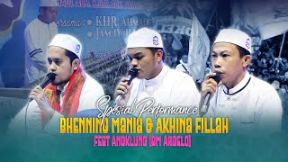 Download lagu ' NEW ' NASYID BHENNING MANIA & AKHINA FILLAH Feat BM ARGELO ANGKLUNG | SITUBONDO 2022 mp3 Download lagu ' NEW ' NASYID BHENNING MANIA & AKHINA FILLAH Feat BM ARGELO ANGKLUNG | SITUBONDO 2022 mp3
