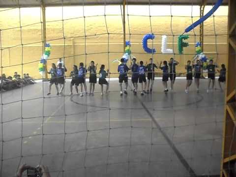 Abertura Interclasses LF 2011 - Stronger