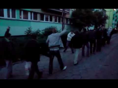 ŁKS KOZINY - Gdy idę korytarzem o jednym tylko marzę !!!