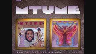 MTUME: Kiss This World Goodbye - Soul Music.com Records CD Reissue (Clips)