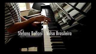 [Jazz solo pdf] Stefano Bollani - Valsa Brasileira (piano transcription)