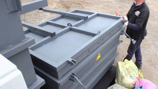 For.Tec. - EXCE Incinerators for Hospital Waste and Animal Carcasses